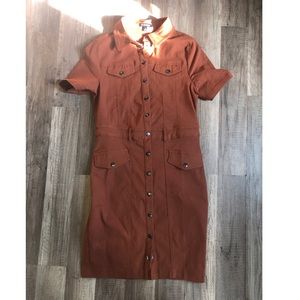 Fashion nova size lg dress